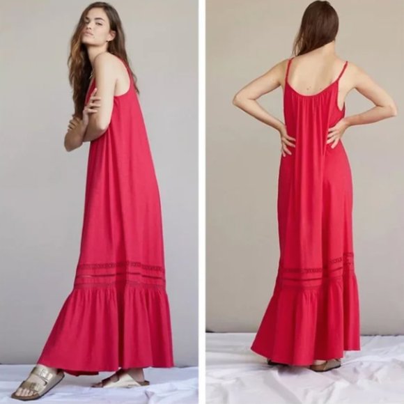 Anthropologie Dresses & Skirts - Anthropologie Saturday Sunday Trudie Maxi Dress szXS